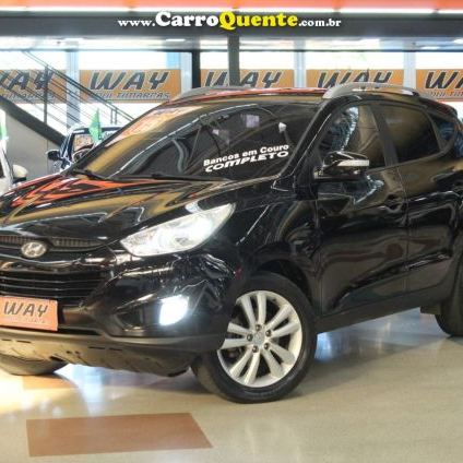 HYUNDAI IX35 2.0 MPFI GLS 16V 2015