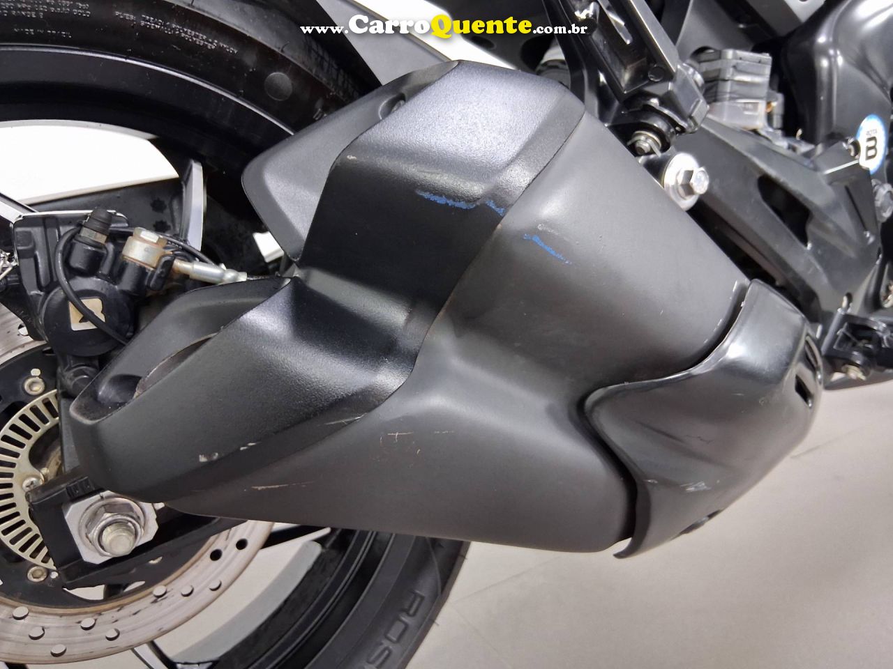 BAJAJ DOMINAR 400 2025 - Loja
