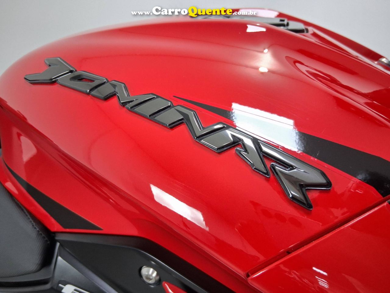 BAJAJ DOMINAR NS400Z ABS 2026 - Loja