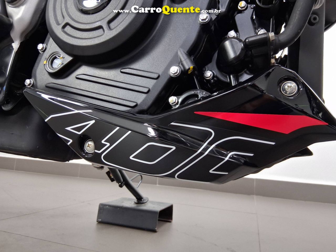 BAJAJ DOMINAR NS400Z ABS 2026 - Loja