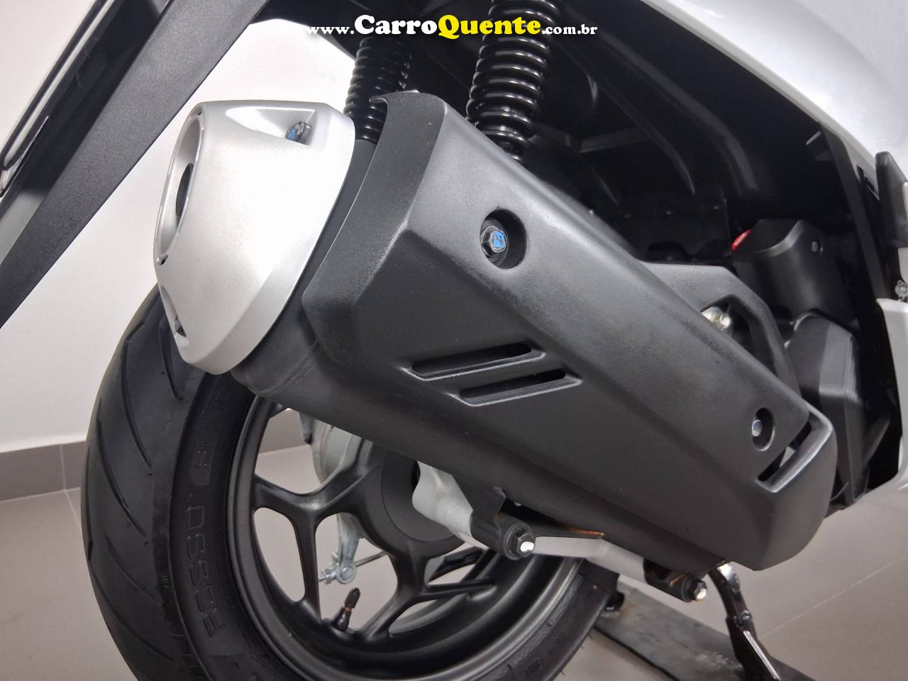 HONDA PCX 160 ABS 2025 - Loja