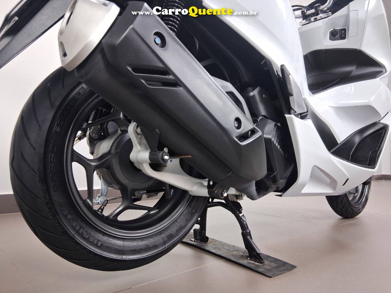 HONDA PCX 160 ABS 2025 - Loja