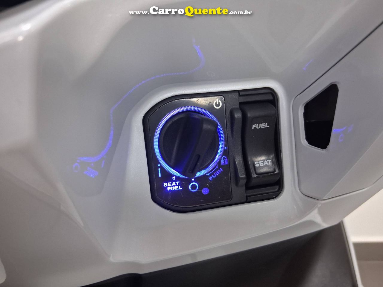 HONDA PCX 160 ABS 2025 - Loja