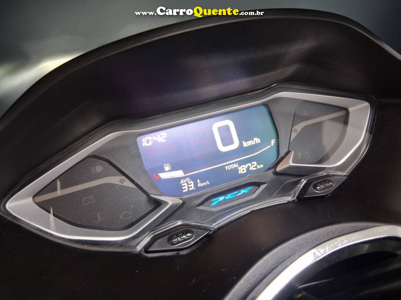HONDA PCX 160 ABS 2025 - Loja