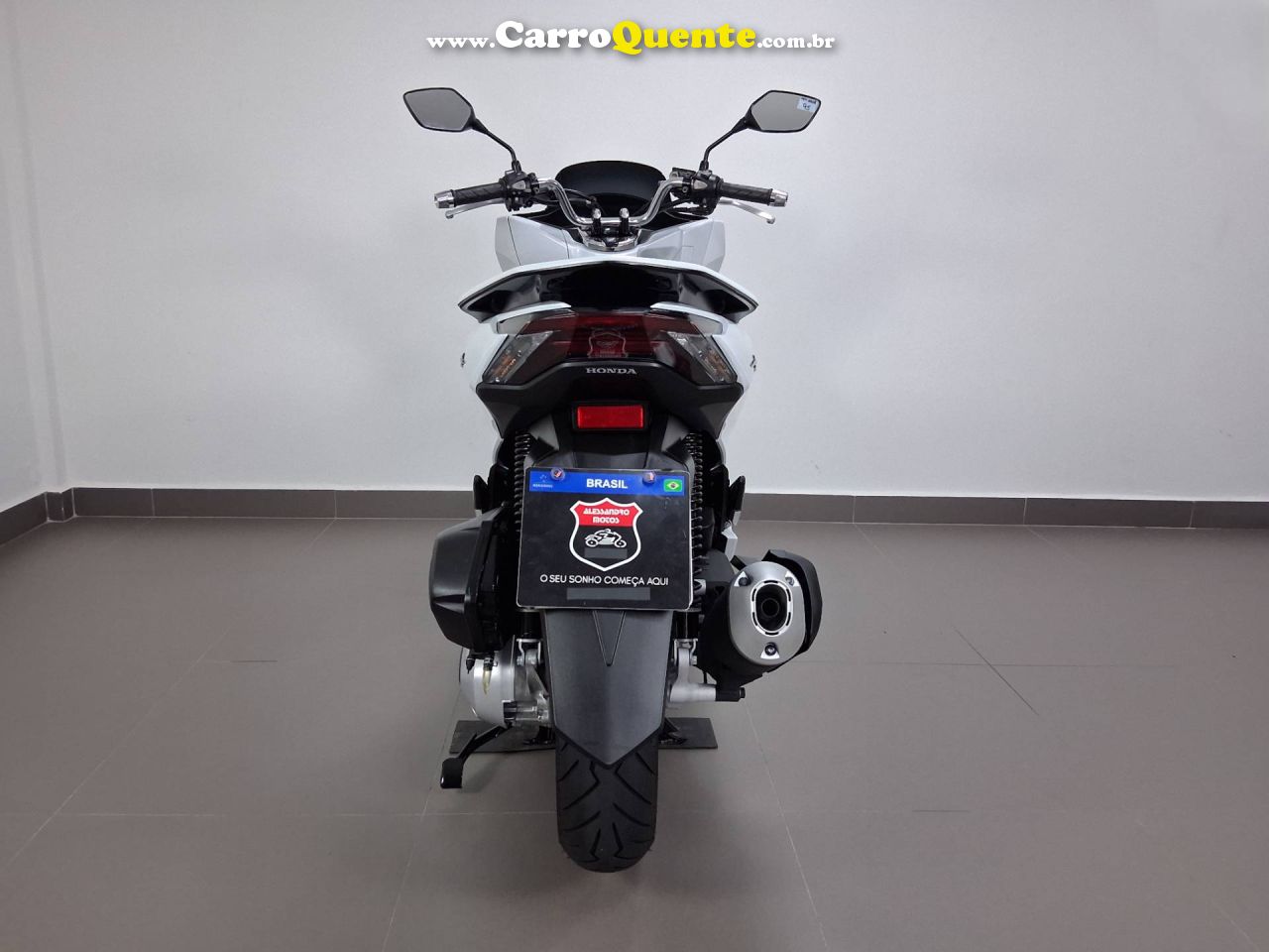HONDA PCX 160 ABS 2025 - Loja