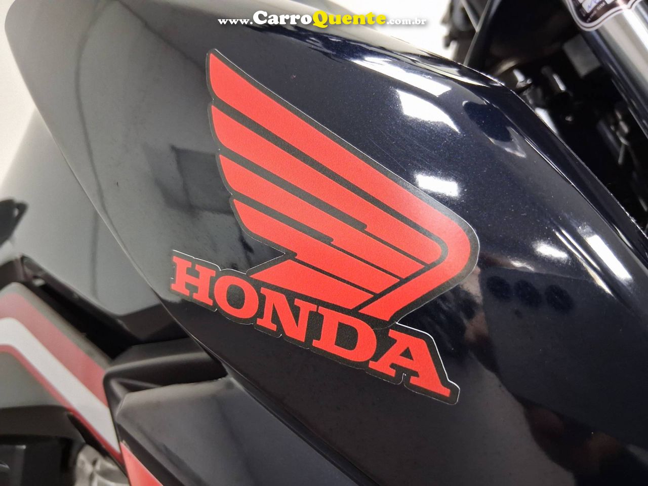 HONDA CG 160 TITAN 2021 - Loja