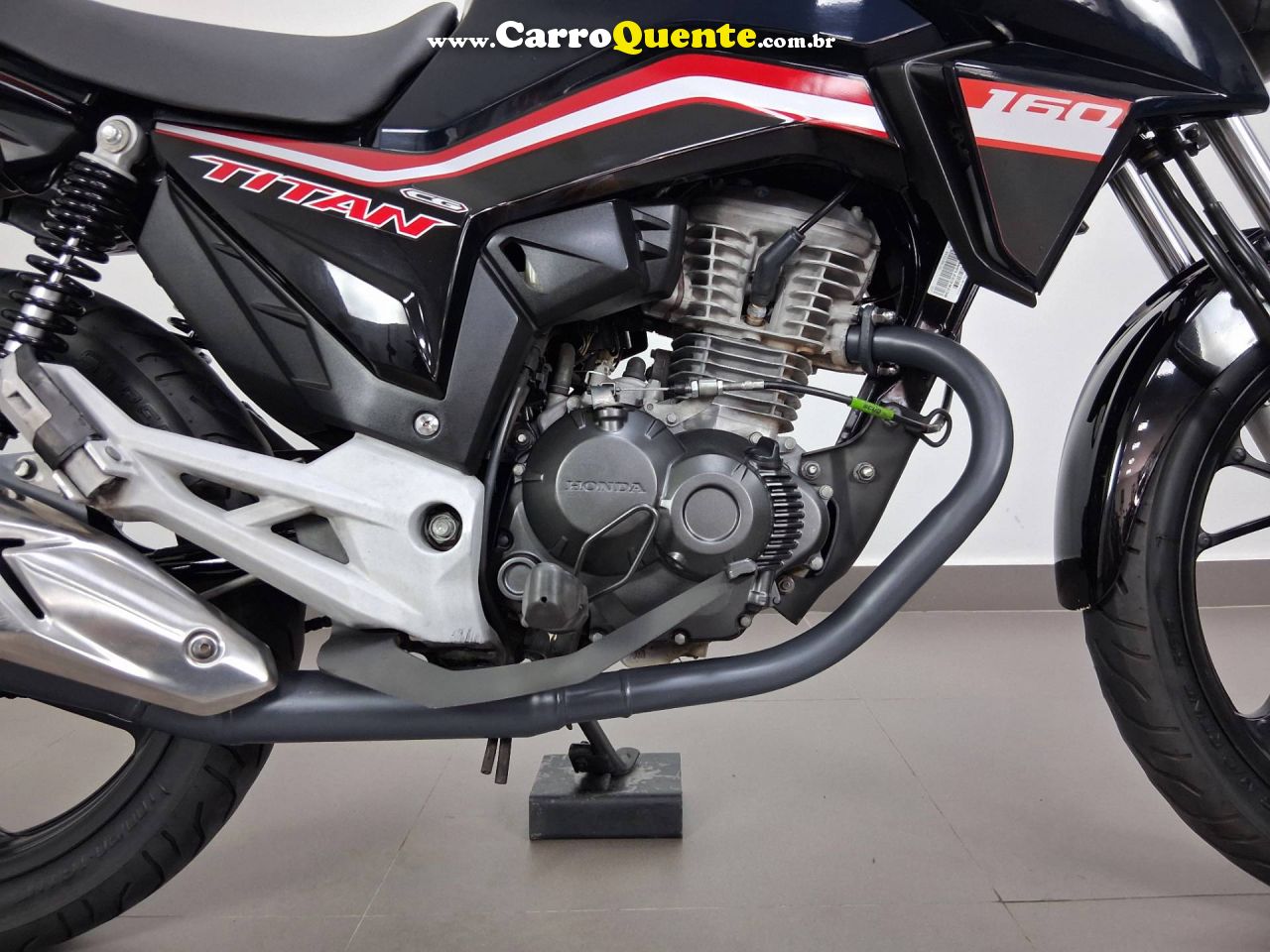 HONDA CG 160 TITAN 2021 - Loja