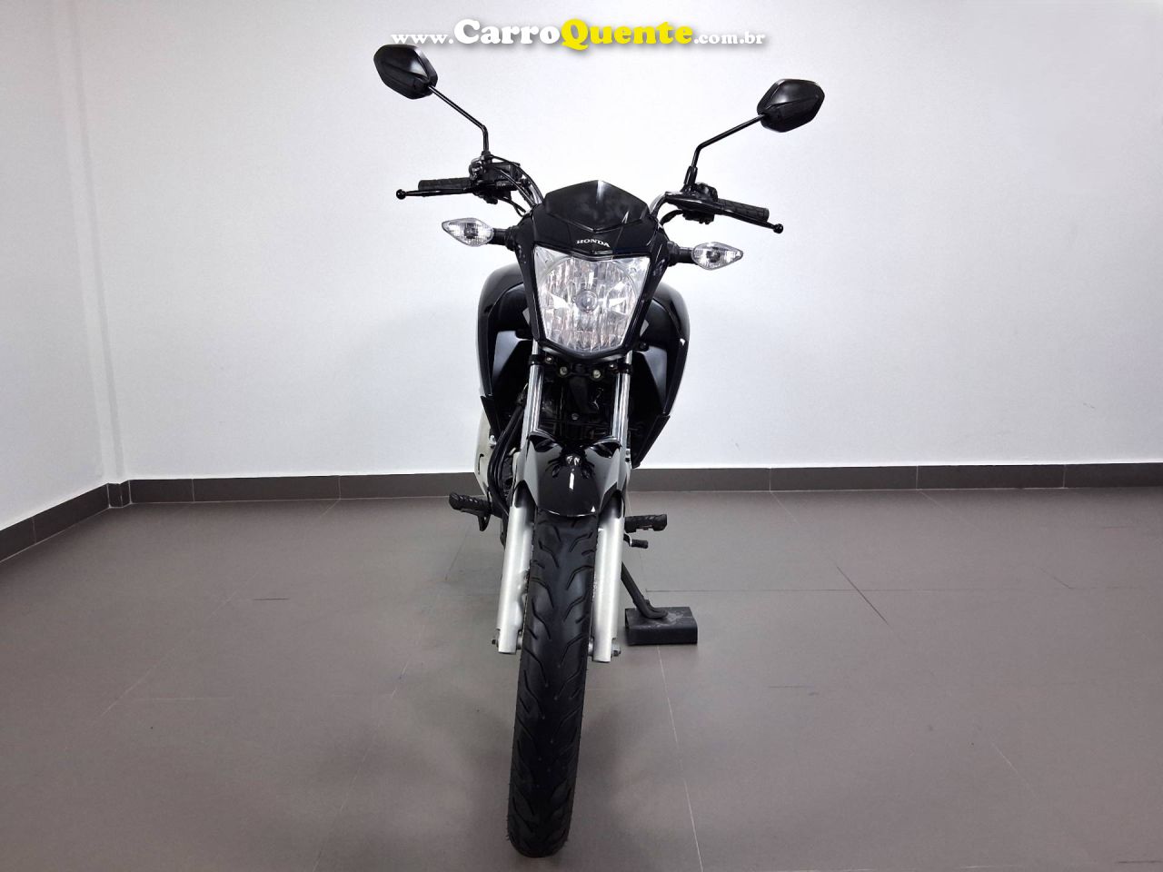 HONDA CG 160 TITAN 2021 - Loja