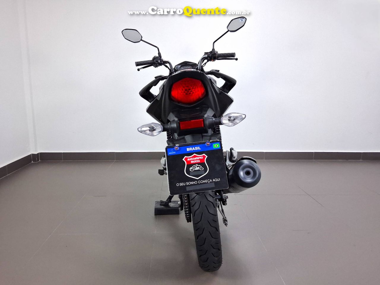 HONDA CG 160 TITAN 2021 - Loja