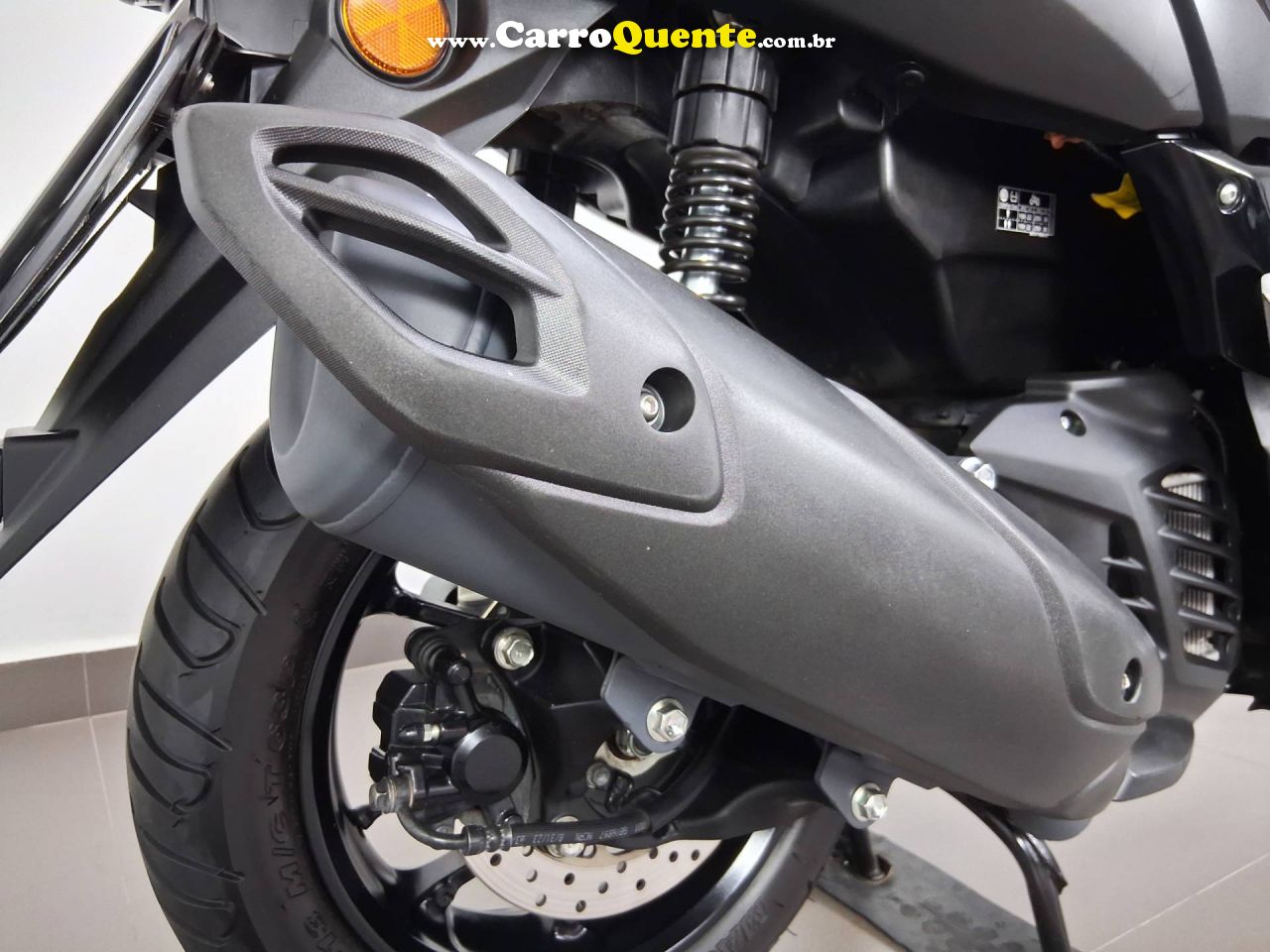 YAMAHA NMAX 160 ABS 2024 - Loja