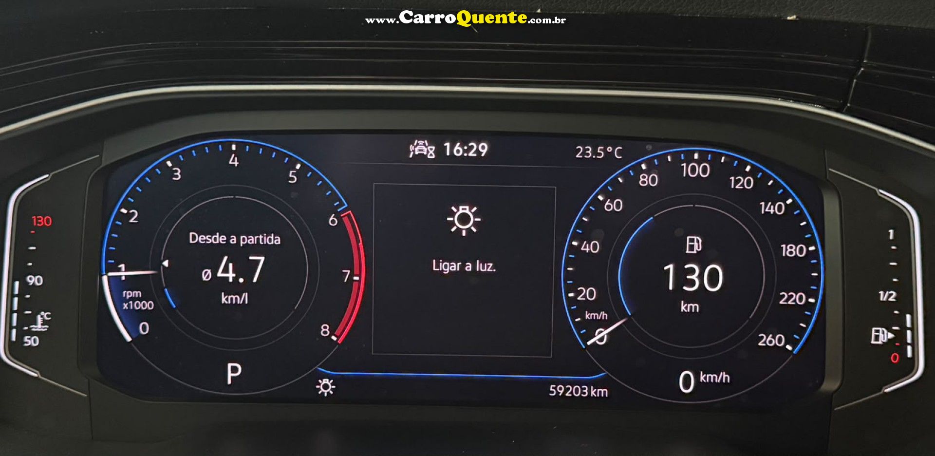 VOLKSWAGEN   NIVUS HIGHLINE 1.0 200 TSI FLEX AUT.   VERMELHO 2021 1.0 FLEX - Loja