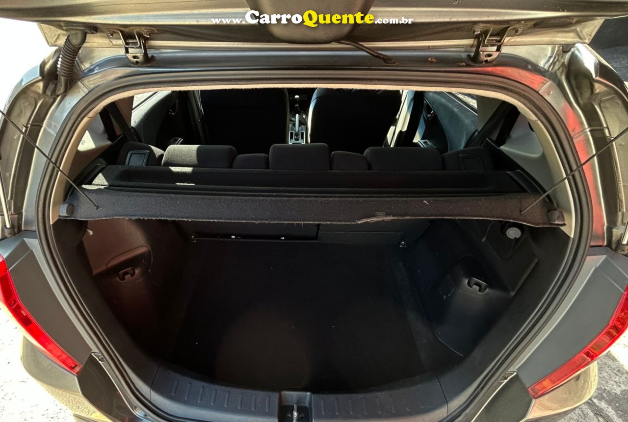 HONDA   FIT LX 1.4 1.4 FLEX 8V16V 5P MEC.   CINZA 2014 1.4 FLEX - Loja