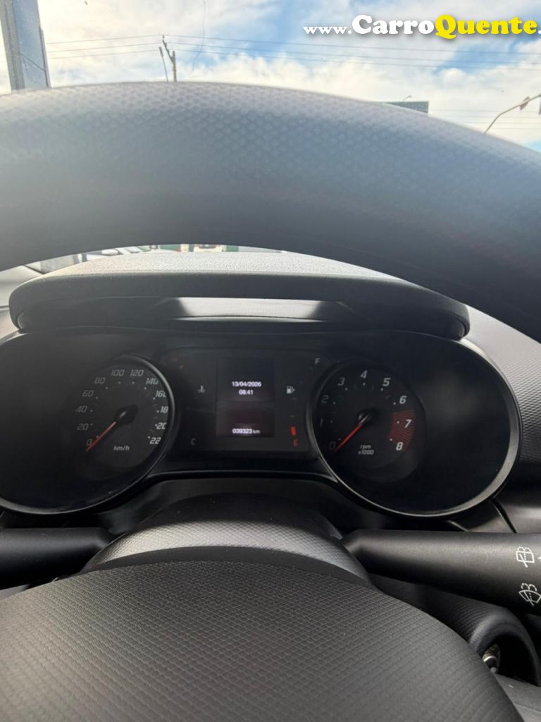 FIAT   ARGO DRIVE 1.0 6V FLEX   BRANCO 2023 1.0 FLEX - Loja