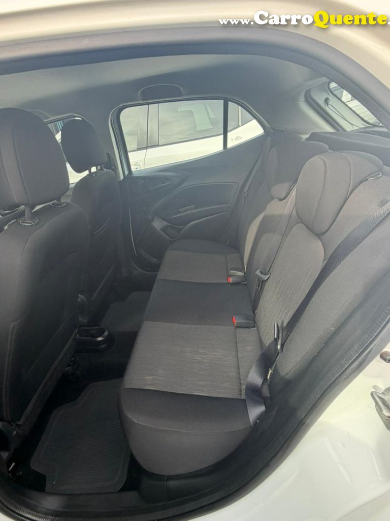 FIAT   ARGO DRIVE 1.0 6V FLEX   BRANCO 2023 1.0 FLEX - Loja