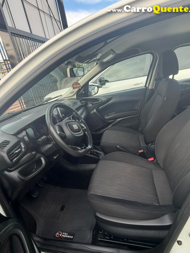 FIAT   ARGO DRIVE 1.0 6V FLEX   BRANCO 2023 1.0 FLEX - Loja