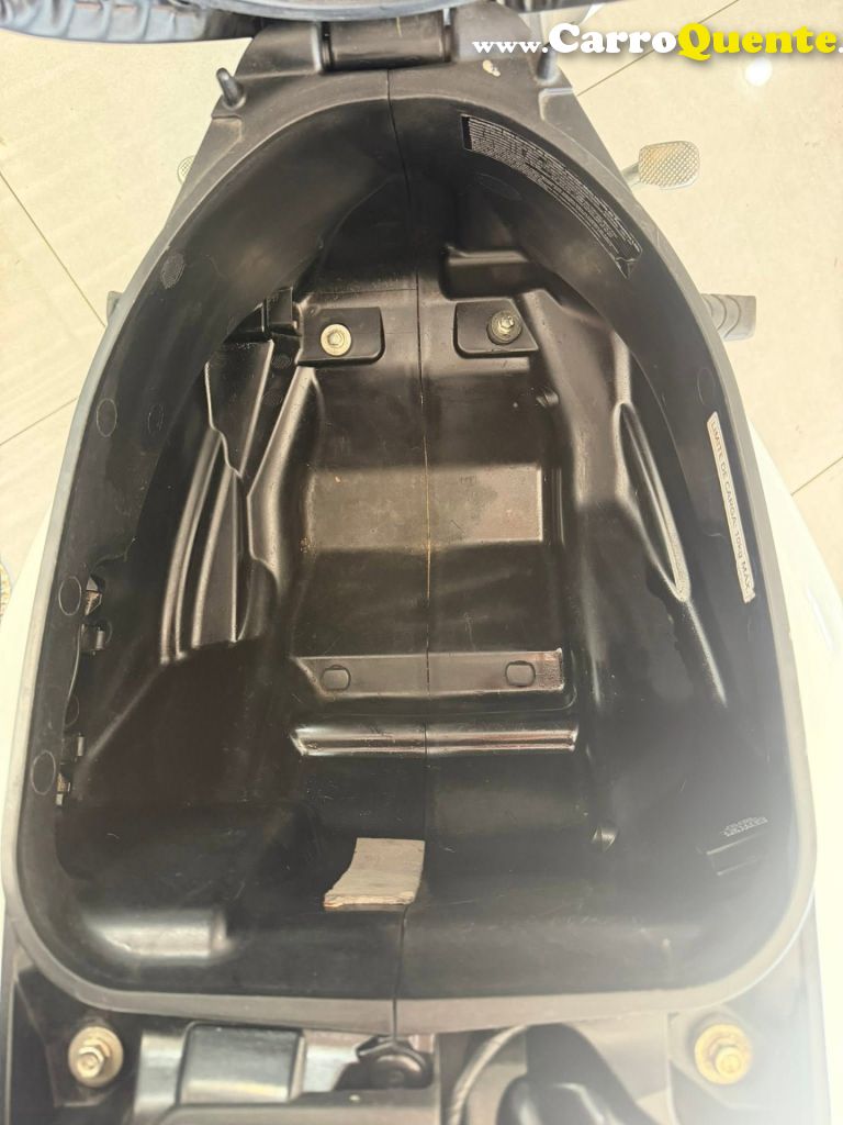 HONDA   BIZ 110I   BRANCO 2022 110 GASOLINA - Loja