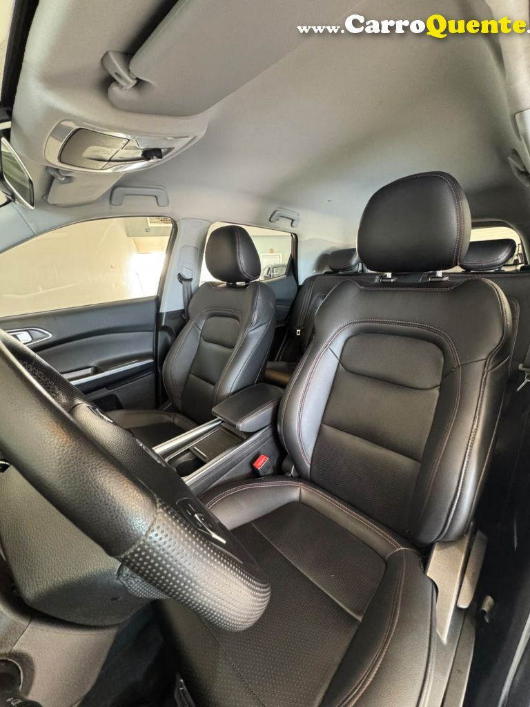 CHERY   TIGGO 5X T 1.5 16V TURBO FLEX AUT.   CINZA 2022 1.5 FLEX - Loja