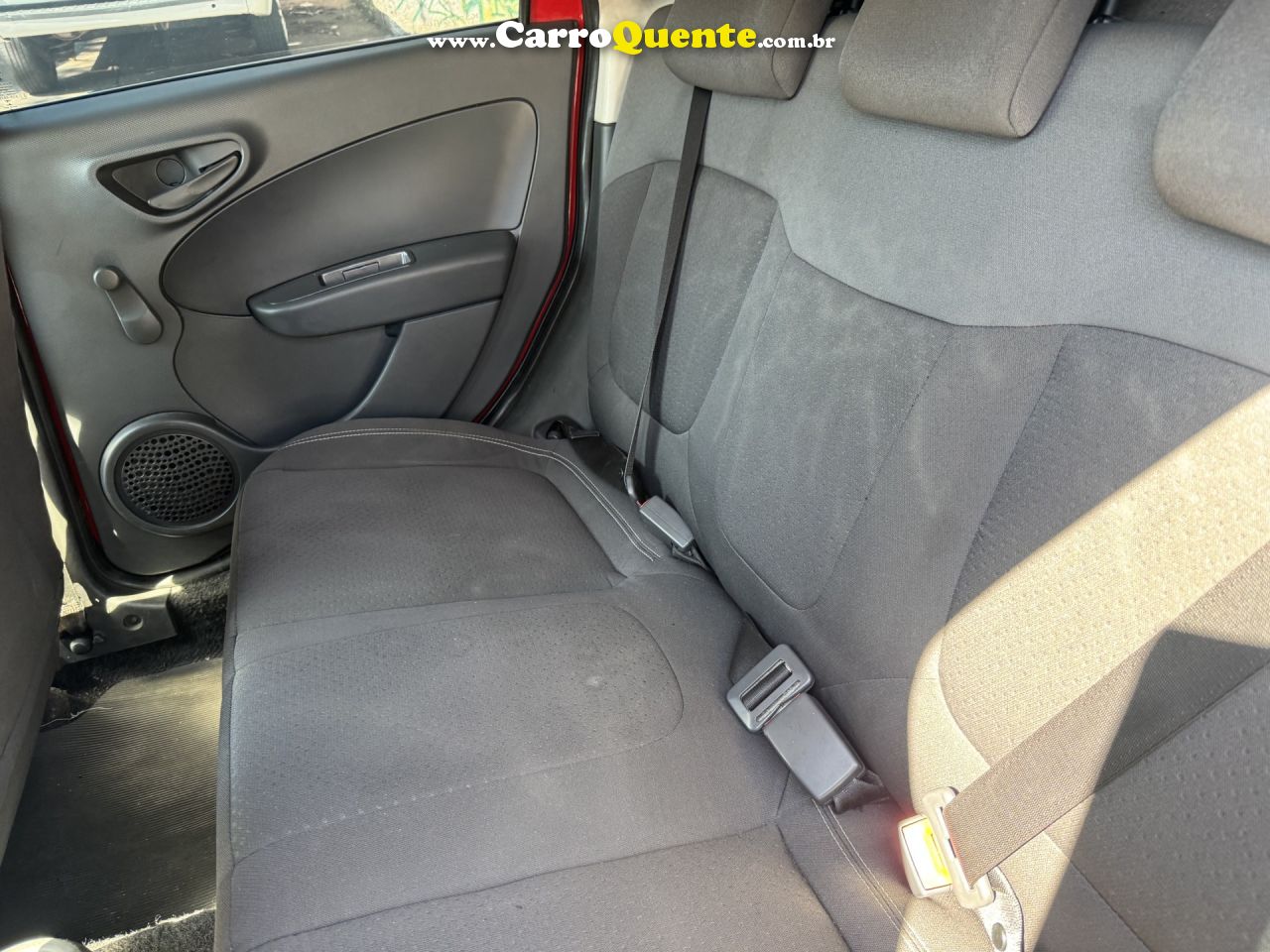 FIAT   GRAND SIENA ATTRACTIVE 1.0 FLEX 8V 4P   VERMELHO 2019 1.0 FLEX - Loja