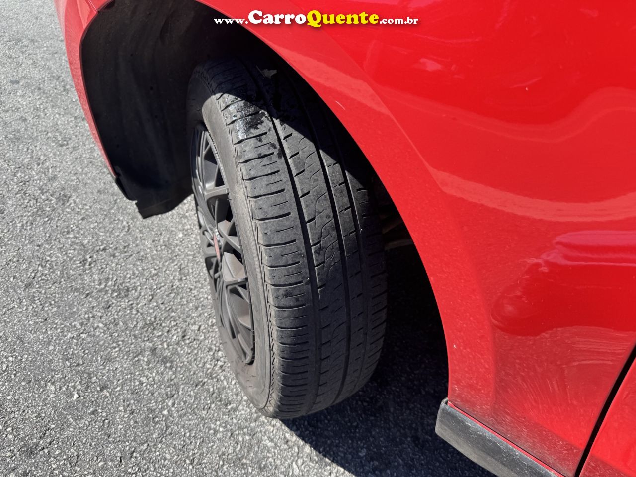 FIAT   GRAND SIENA ATTRACTIVE 1.0 FLEX 8V 4P   VERMELHO 2019 1.0 FLEX - Loja