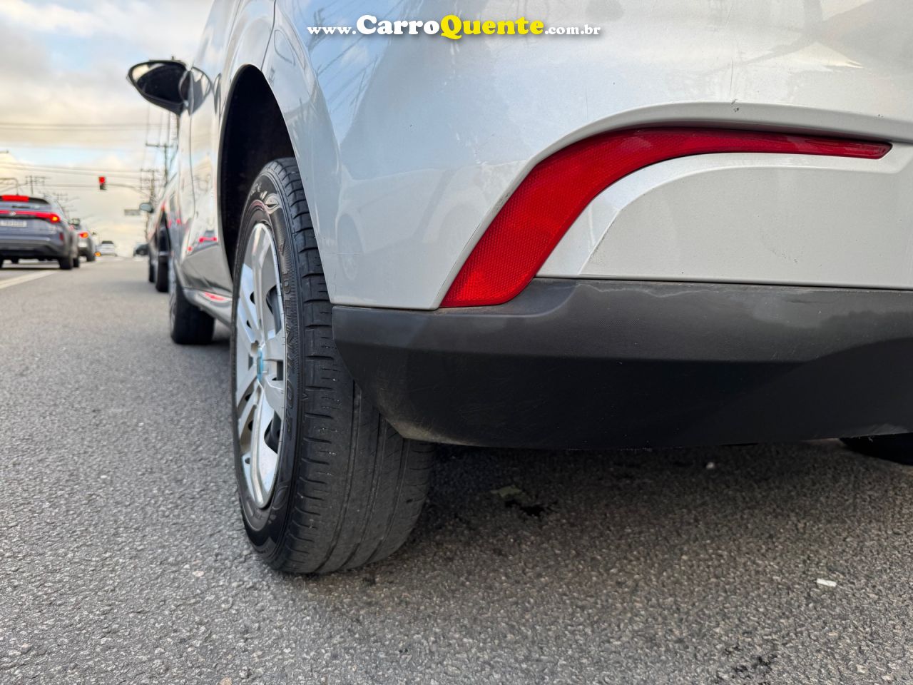 FIAT   ARGO 1.0 6V FLEX.   PRATA 2025 1.0 FLEX - Loja