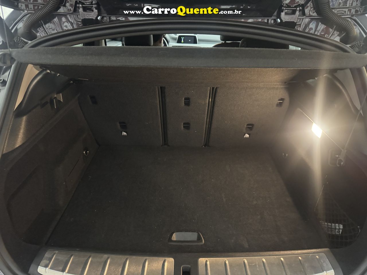 BMW   X2 SDRIVE 18I 1.5 ACTIVEFLEX 136CV AUT.   CINZA 2020 1.5 GASOLINA - Loja