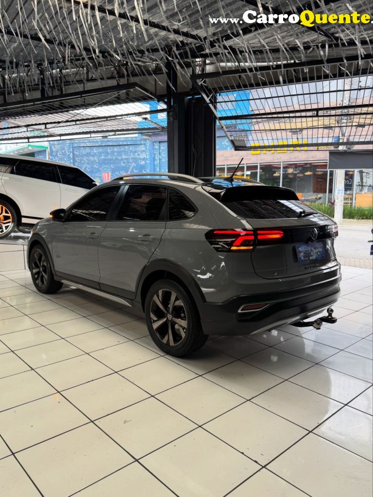 VOLKSWAGEN   NIVUS HIGHLINE 1.0 200 TSI FLEX AUT.   PRATA 2021 1.0 FLEX - Loja