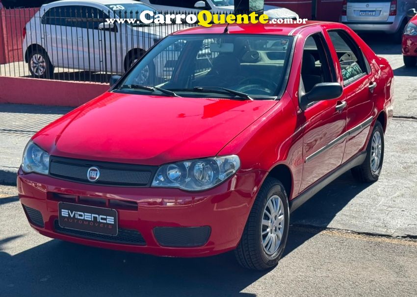 Fiat SIENA 1.0 MPI FIRE CELEBRATION 8V FLEX 4P MANUAL - Loja