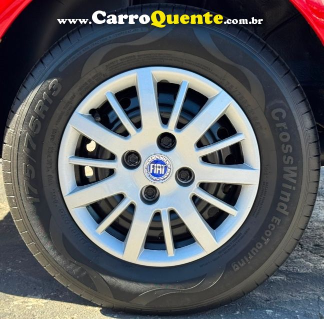 Fiat SIENA 1.0 MPI FIRE CELEBRATION 8V FLEX 4P MANUAL - Loja