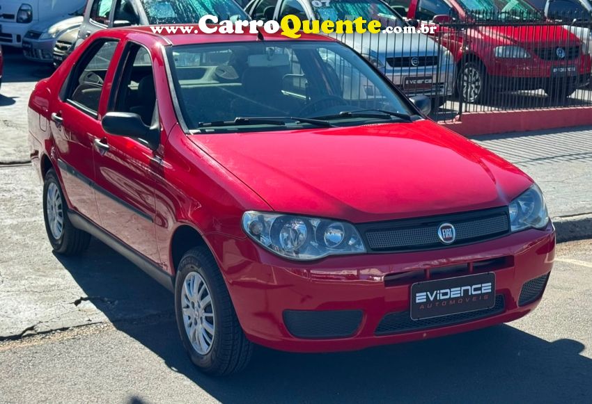 Fiat SIENA 1.0 MPI FIRE CELEBRATION 8V FLEX 4P MANUAL - Loja