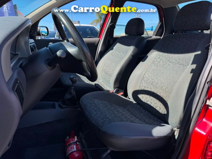 Fiat SIENA 1.0 MPI FIRE CELEBRATION 8V FLEX 4P MANUAL - Loja