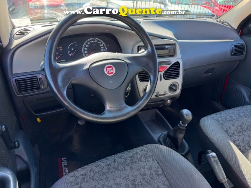 Fiat SIENA 1.0 MPI FIRE CELEBRATION 8V FLEX 4P MANUAL - Loja