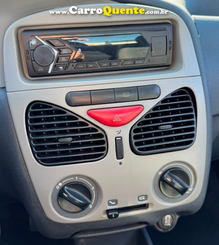 Fiat SIENA 1.0 MPI FIRE CELEBRATION 8V FLEX 4P MANUAL - Loja