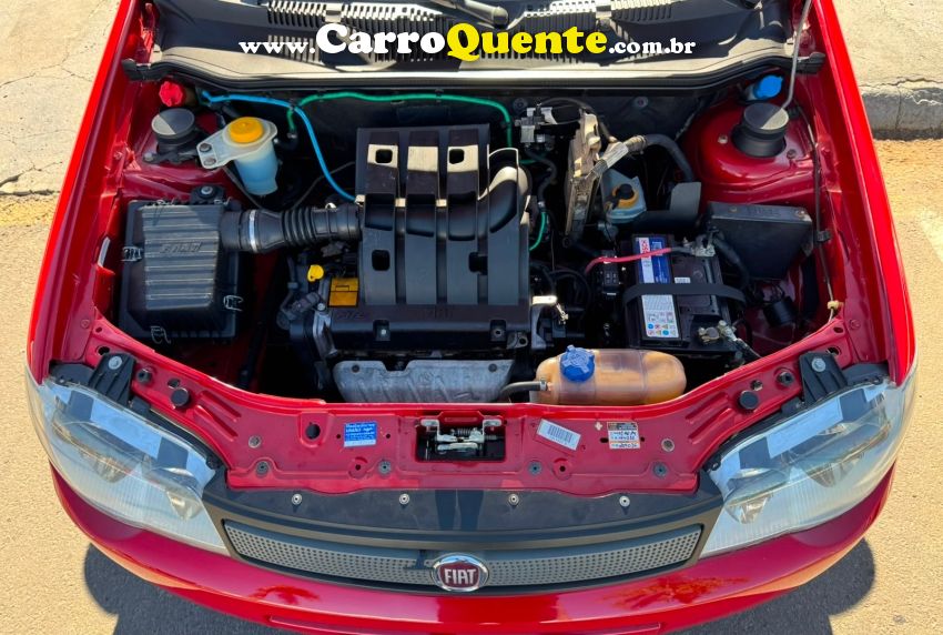 Fiat SIENA 1.0 MPI FIRE CELEBRATION 8V FLEX 4P MANUAL - Loja