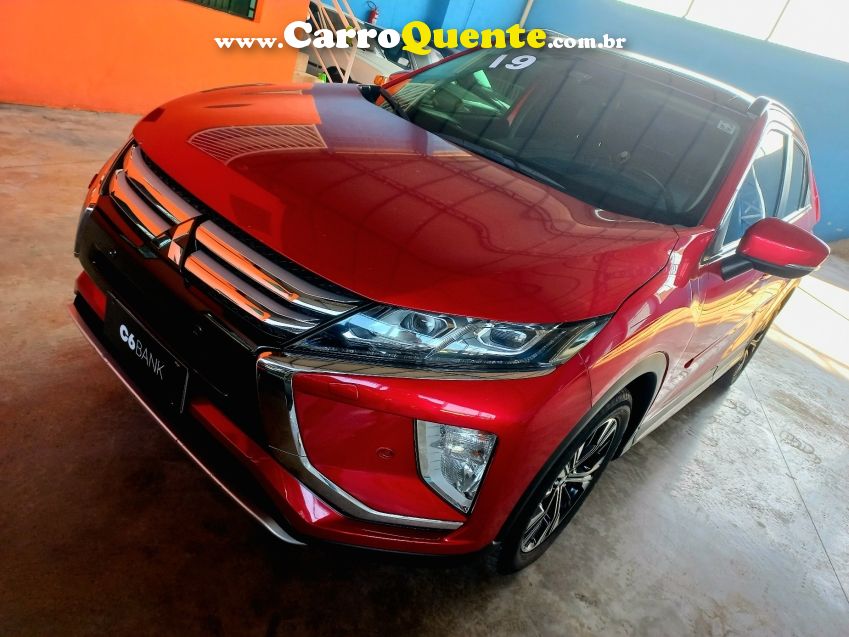 Mitsubishi ECLIPSE CROSS 1.5 MIVEC TURBO GASOLINA HPE-S AWD CVT - Loja
