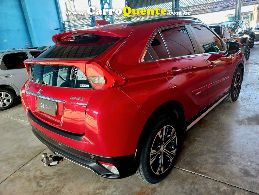 Mitsubishi ECLIPSE CROSS 1.5 MIVEC TURBO GASOLINA HPE-S AWD CVT - Loja