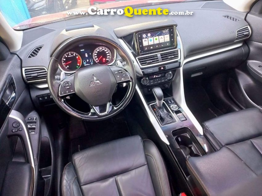 Mitsubishi ECLIPSE CROSS 1.5 MIVEC TURBO GASOLINA HPE-S AWD CVT - Loja