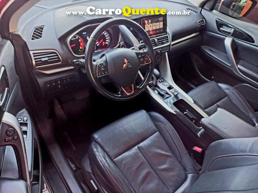 Mitsubishi ECLIPSE CROSS 1.5 MIVEC TURBO GASOLINA HPE-S AWD CVT - Loja