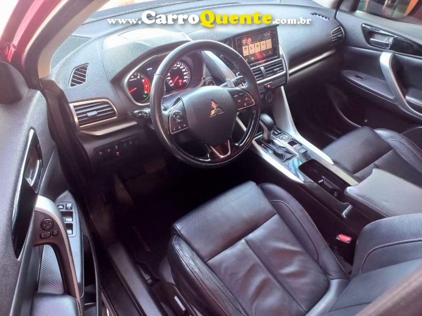 Mitsubishi ECLIPSE CROSS 1.5 MIVEC TURBO GASOLINA HPE-S AWD CVT - Loja
