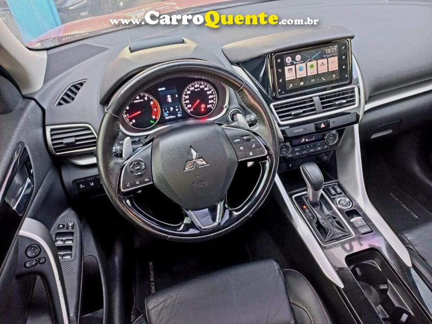 Mitsubishi ECLIPSE CROSS 1.5 MIVEC TURBO GASOLINA HPE-S AWD CVT - Loja