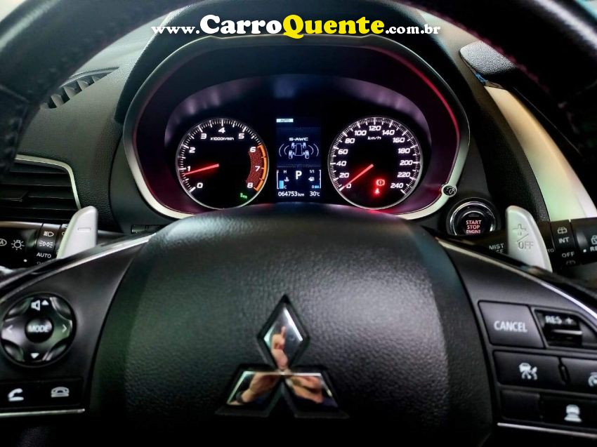 Mitsubishi ECLIPSE CROSS 1.5 MIVEC TURBO GASOLINA HPE-S AWD CVT - Loja