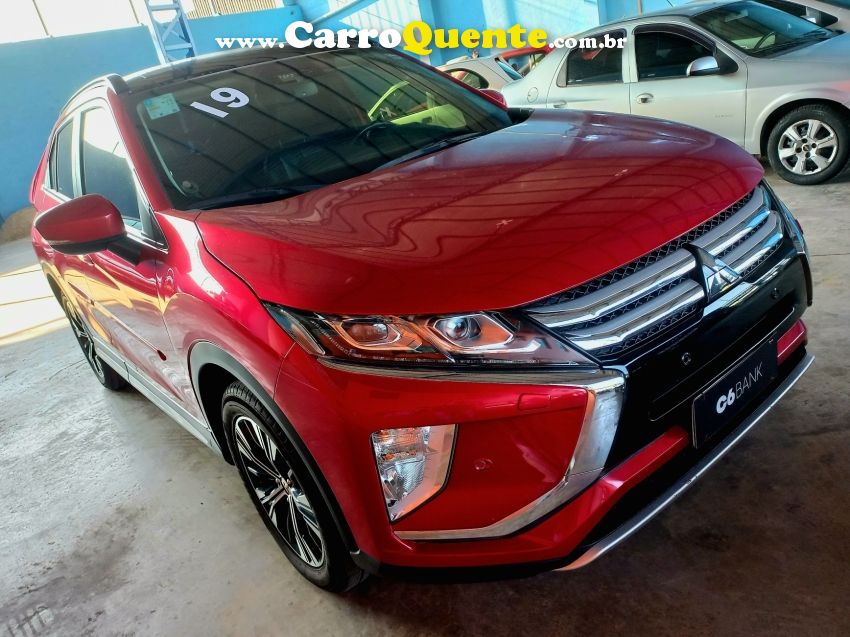 Mitsubishi ECLIPSE CROSS 1.5 MIVEC TURBO GASOLINA HPE-S AWD CVT - Loja