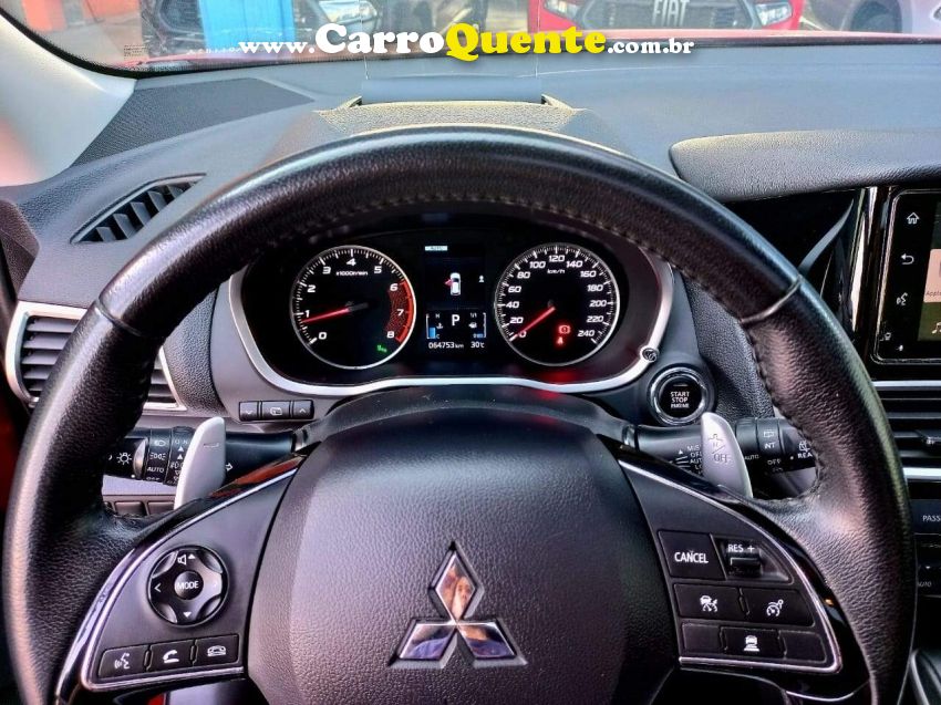 Mitsubishi ECLIPSE CROSS 1.5 MIVEC TURBO GASOLINA HPE-S AWD CVT - Loja