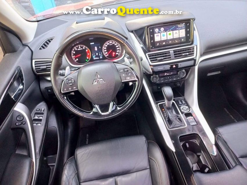 Mitsubishi ECLIPSE CROSS 1.5 MIVEC TURBO GASOLINA HPE-S AWD CVT - Loja