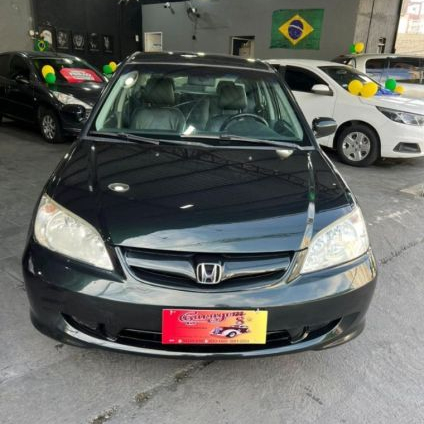 Honda CIVIC 1.7 LXL 16V GASOLINA 4P AUTOMÁTICO
