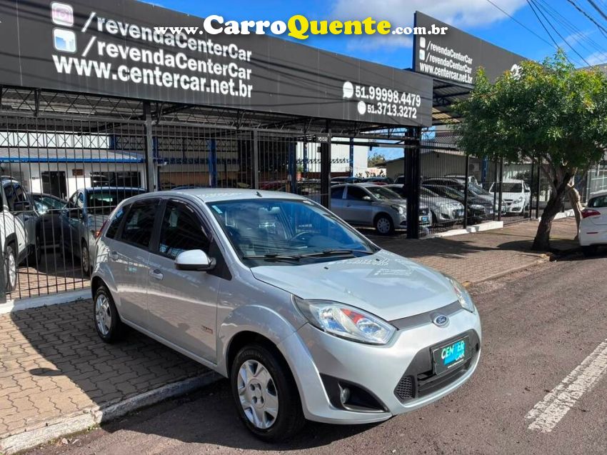 Ford FIESTA 1.6 ROCAM HATCH 8V FLEX 4P MANUAL - Loja