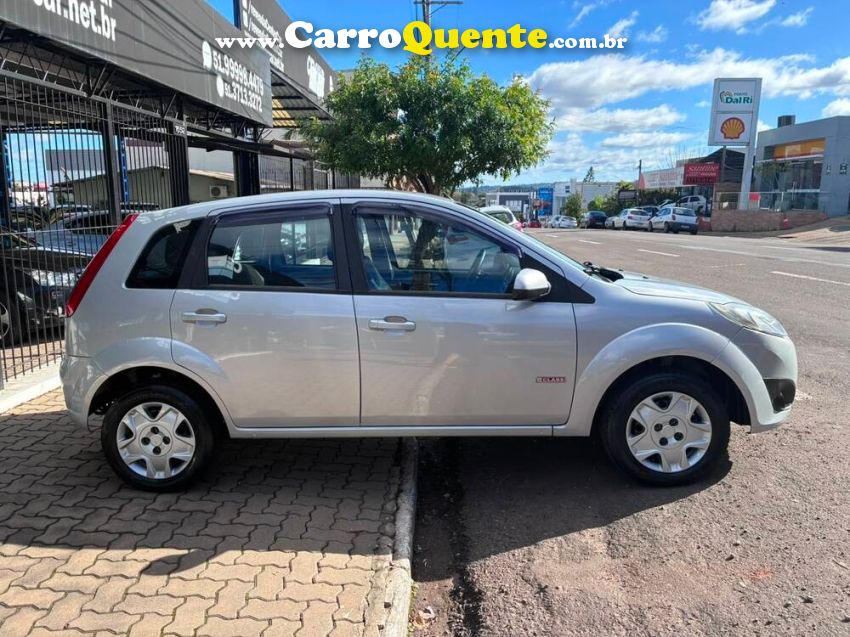 Ford FIESTA 1.6 ROCAM HATCH 8V FLEX 4P MANUAL - Loja
