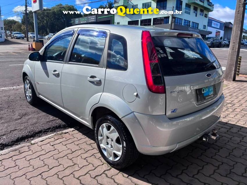Ford FIESTA 1.6 ROCAM HATCH 8V FLEX 4P MANUAL - Loja