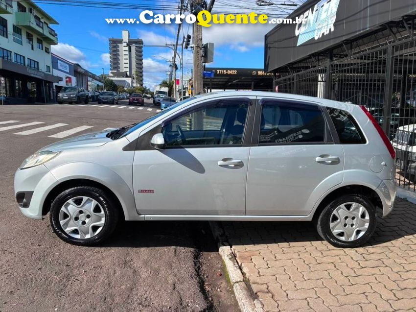 Ford FIESTA 1.6 ROCAM HATCH 8V FLEX 4P MANUAL - Loja