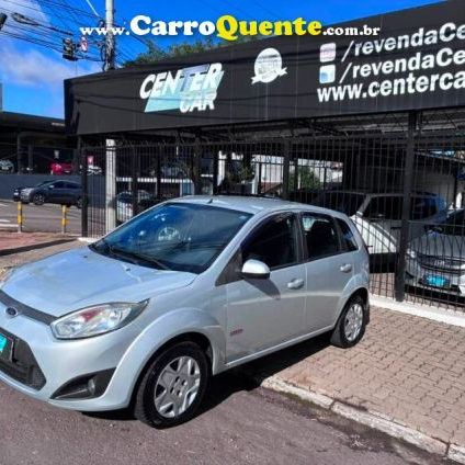 Ford FIESTA 1.6 ROCAM HATCH 8V FLEX 4P MANUAL