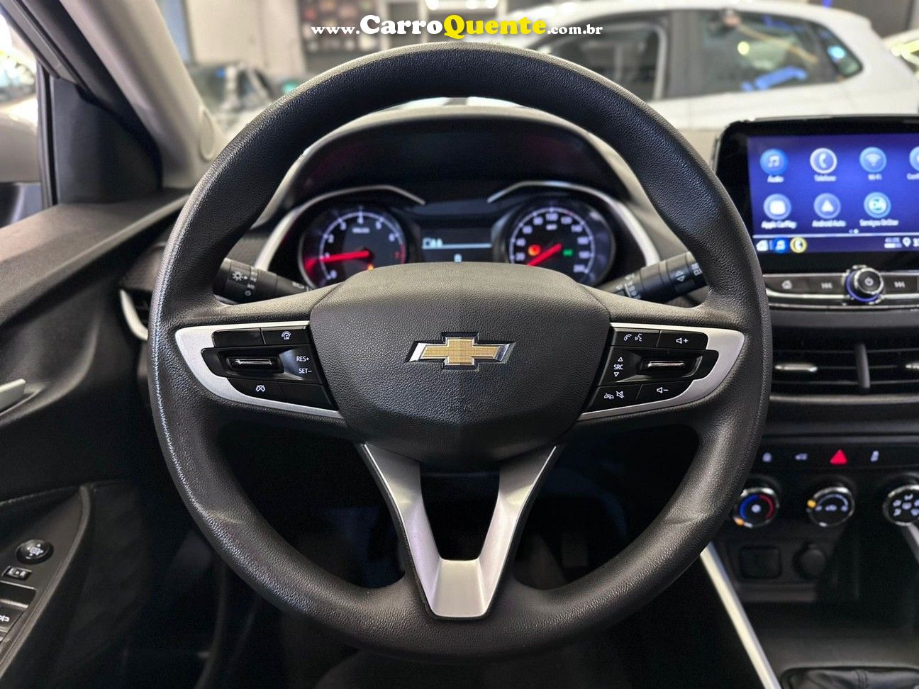 CHEVROLET ONIX 1.0 PLUS LT 2025 - Loja